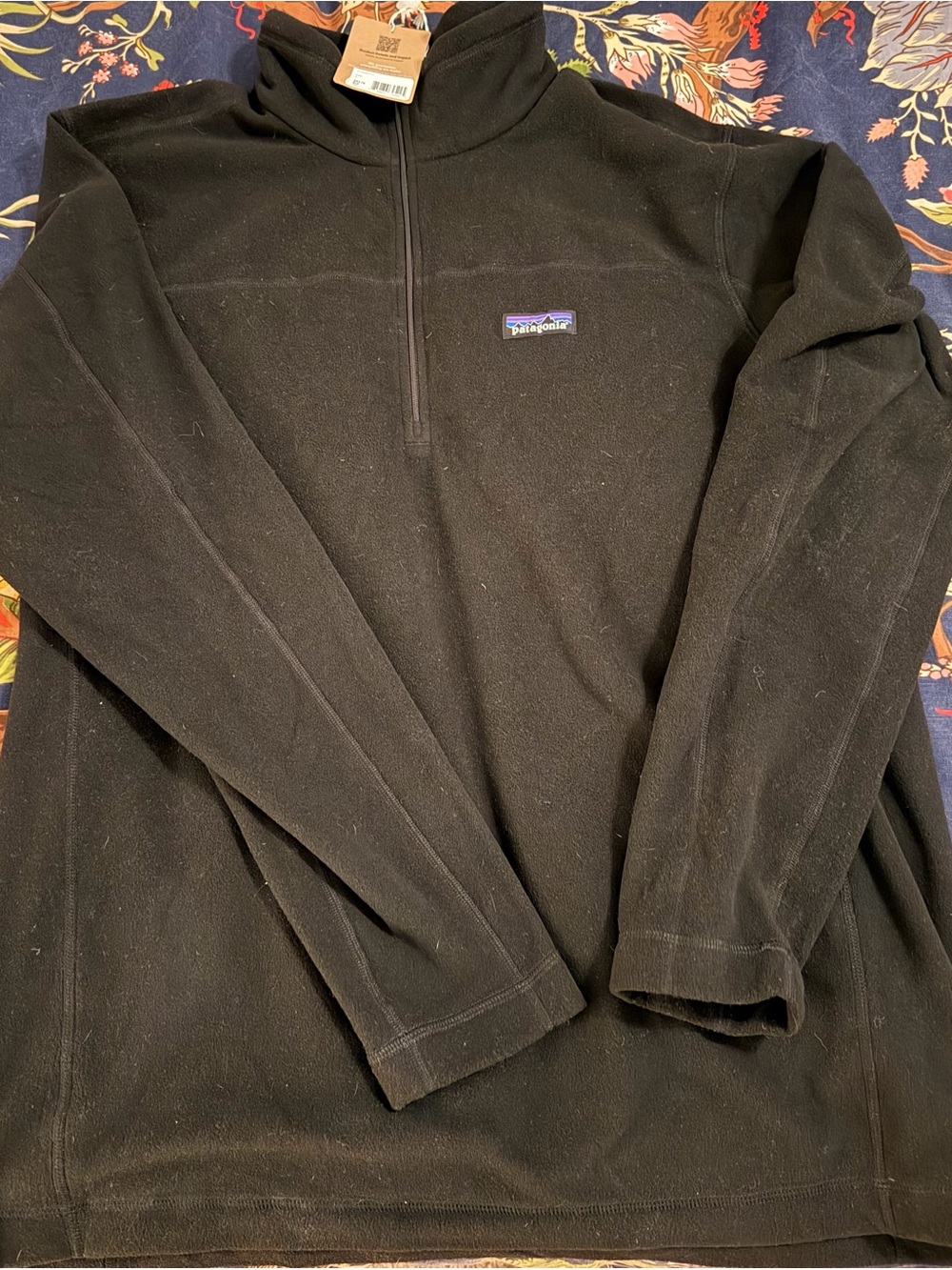 Patagonia Men’s Micro-D Fleece Pullover